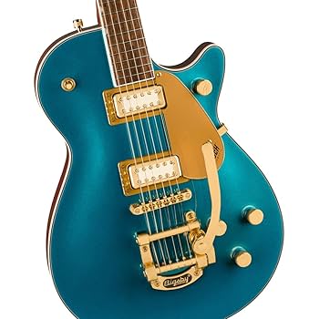 Amazon.com: Gretsch Electromatic Pristine LTD Jet Electric